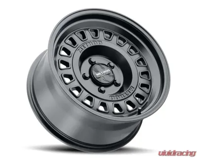 Method Race Wheels MR320 17x8.5 5x127 | 5x5 0mm Matte Black - MR32078550500